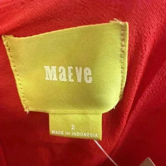 NWT Maeve by Anthro Tisana Crochet Dress - Picture 6 of 8